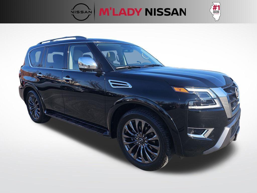 Nissan Armada 2024