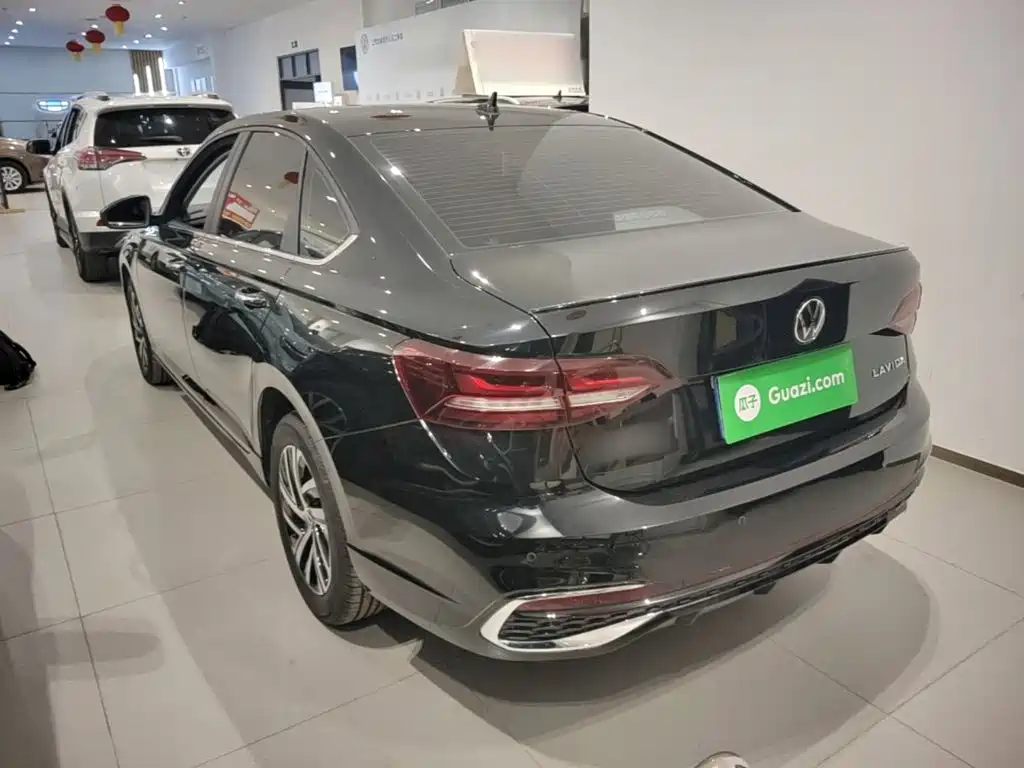 Volkswagen Lavida 2025