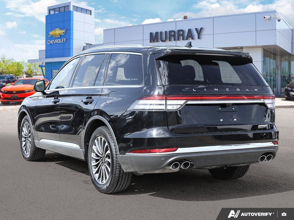 Lincoln Aviator 2024