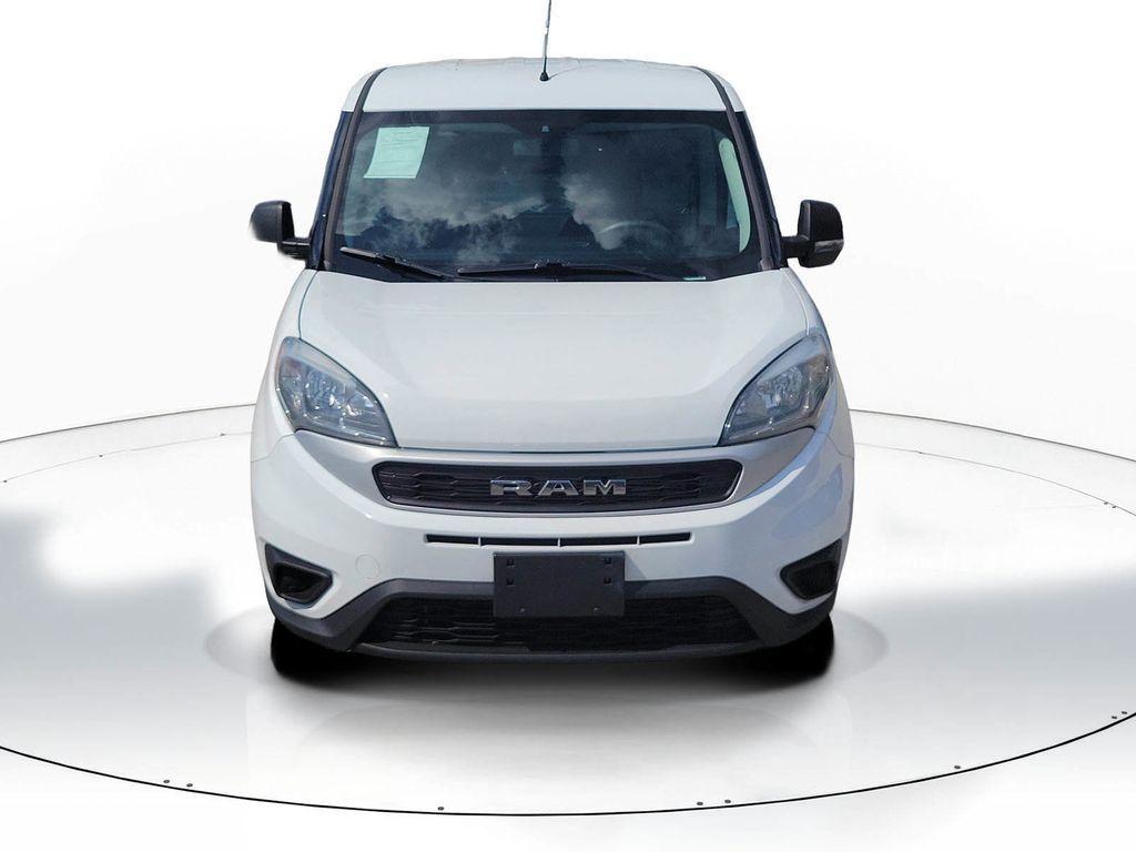 Ram ProMaster City 2022