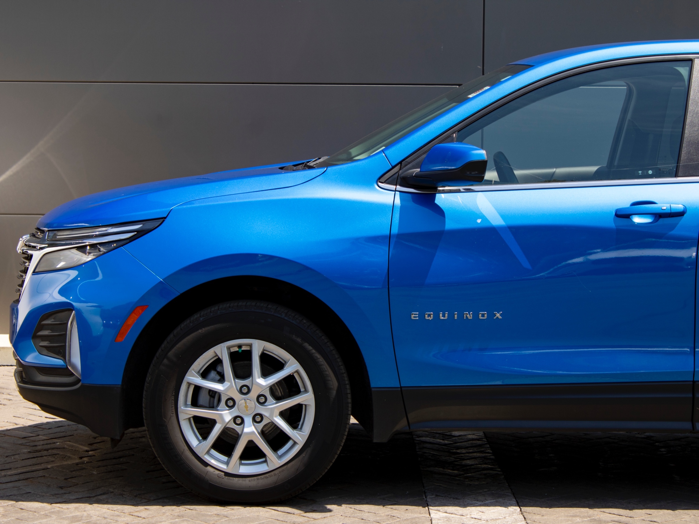 Chevrolet Equinox 2024