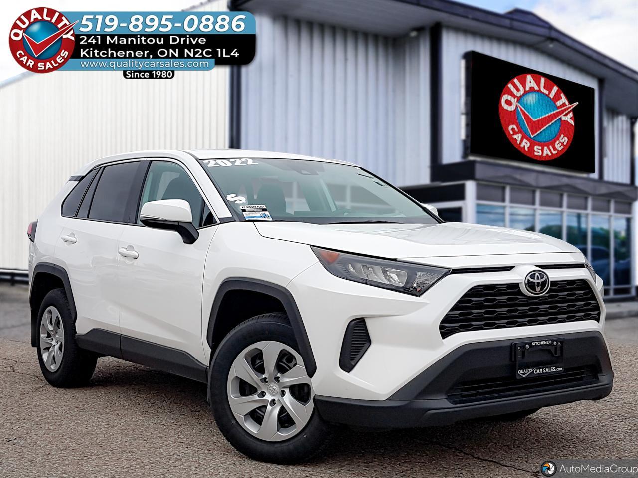 Toyota RAV4 2022