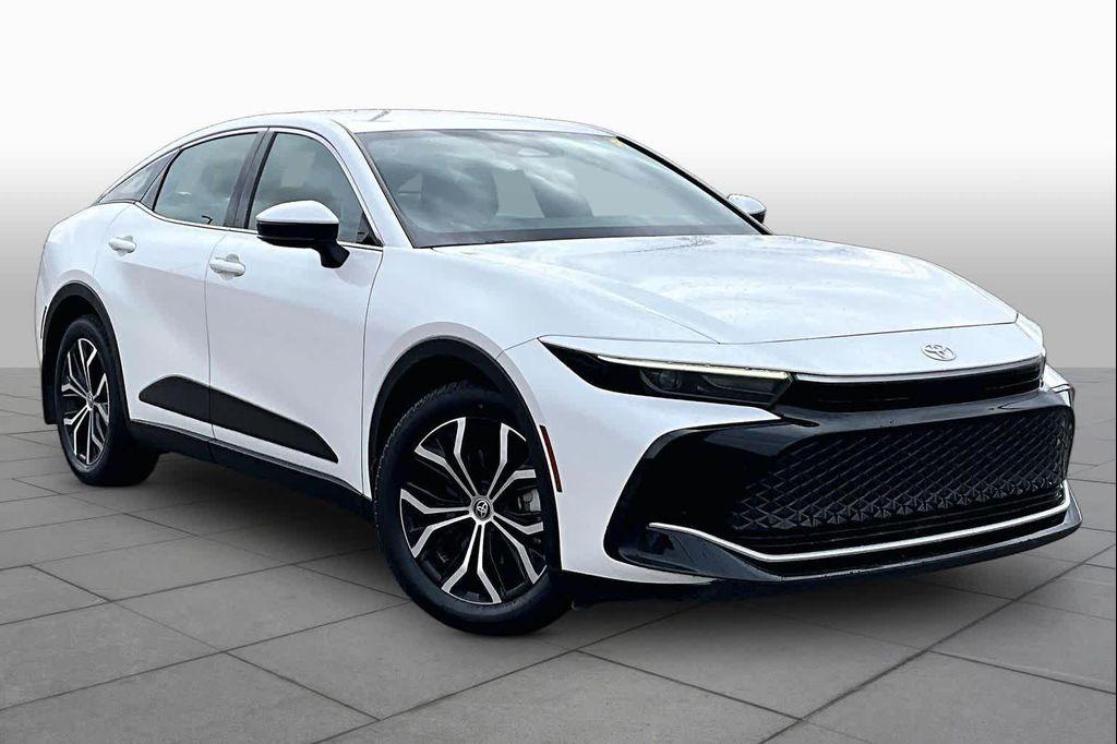 Toyota Crown 2023