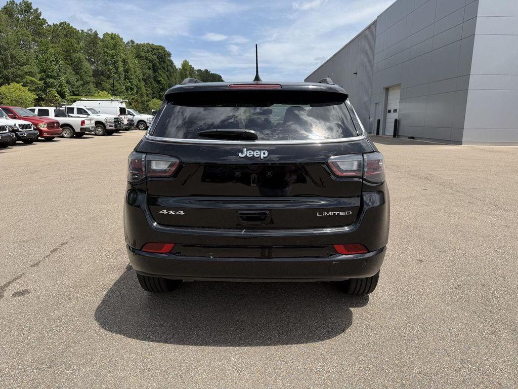Jeep Compass 2025