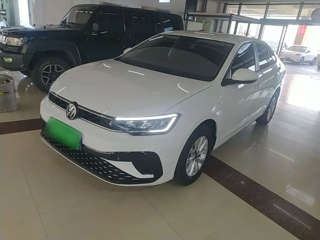 Volkswagen Lavida 2025