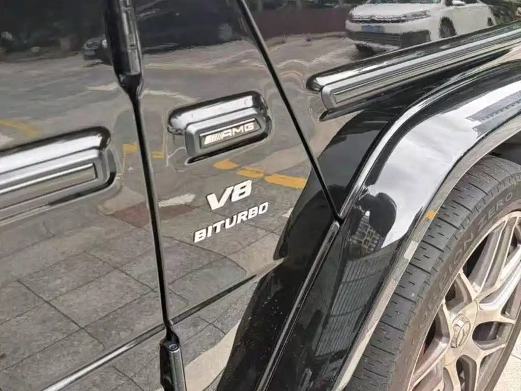 Mercedes-Benz G-Класс 2023