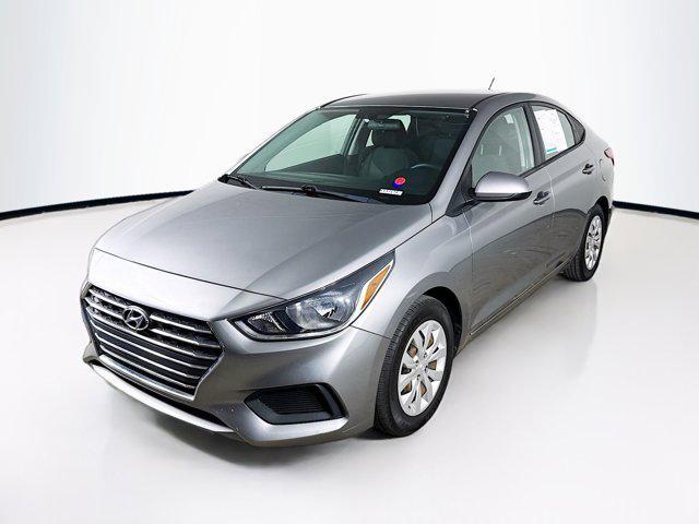 Hyundai Accent 2021