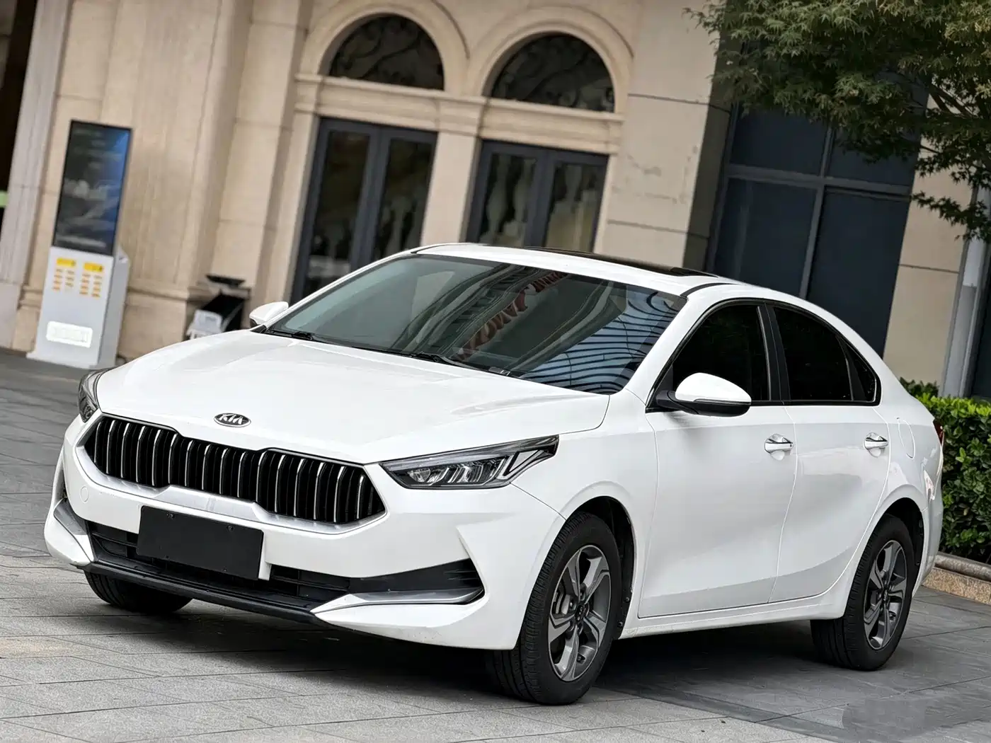 Kia K3 2021