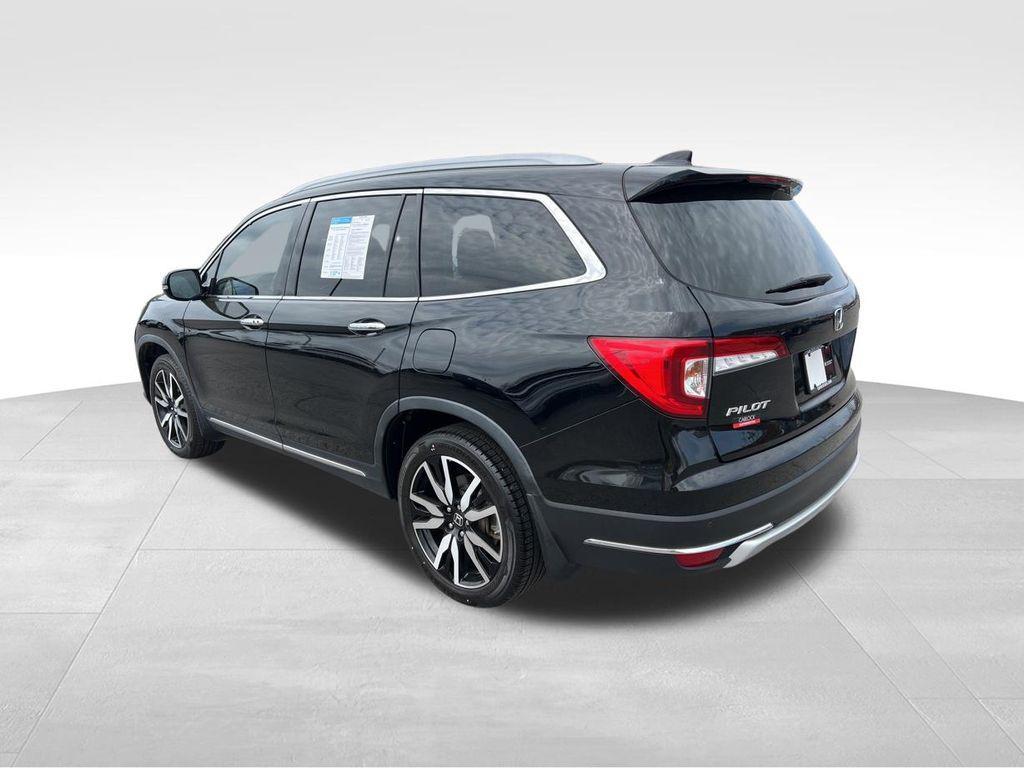 Honda Pilot 2022