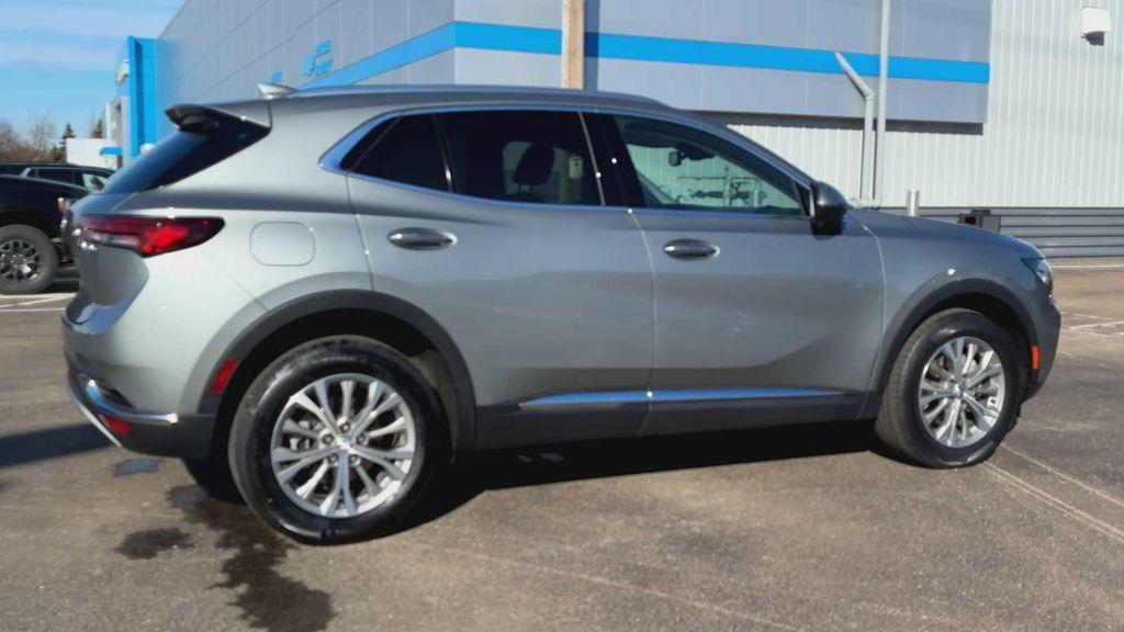 Buick Envision 2023