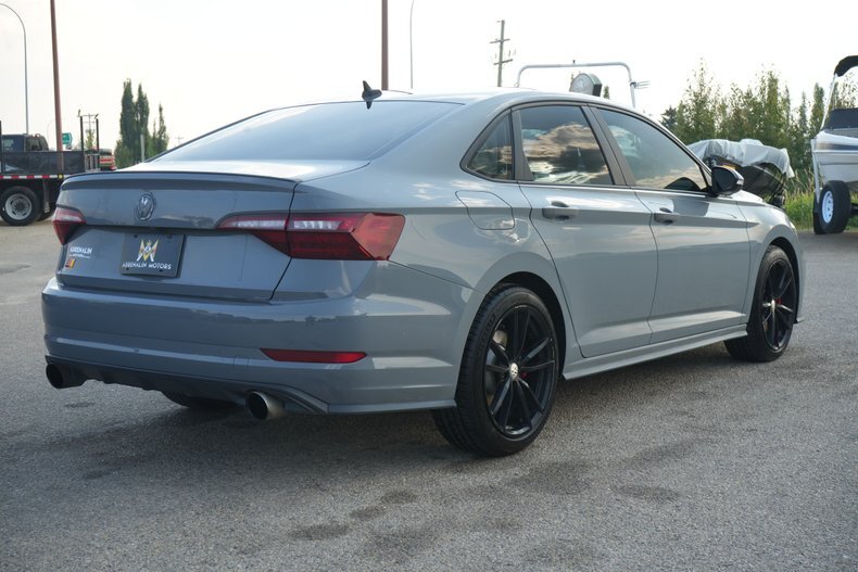 Volkswagen Jetta 2020