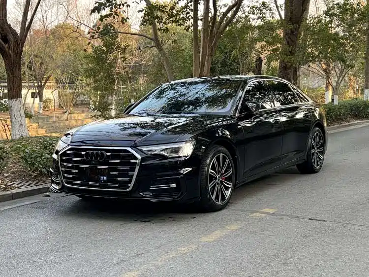 Audi A6 2024