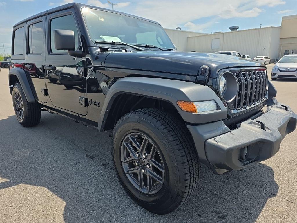 Jeep Wrangler 2024