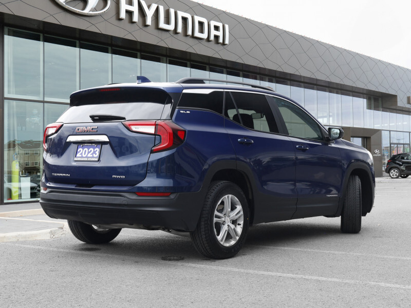 GMC Terrain 2023