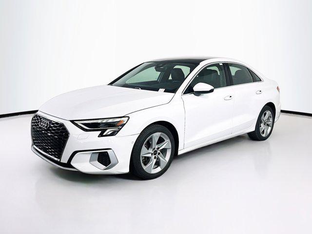 Audi A3 2023