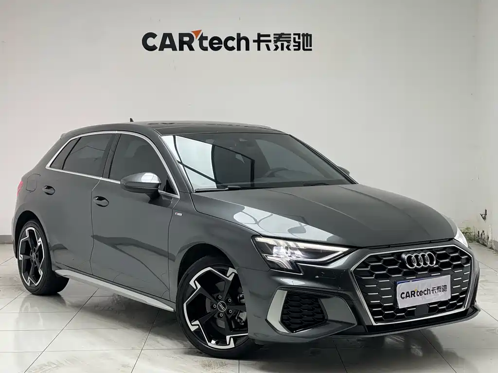 Audi A3 2024