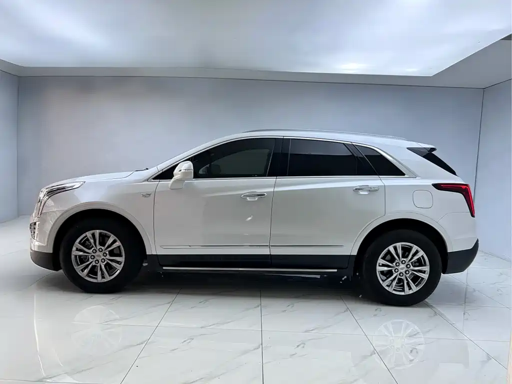 Cadillac XT5 2021