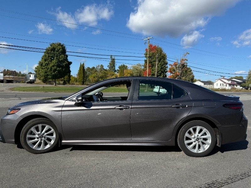 Toyota Camry 2024