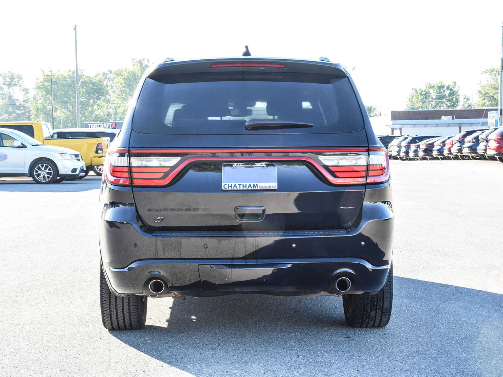 Dodge Durango 2023
