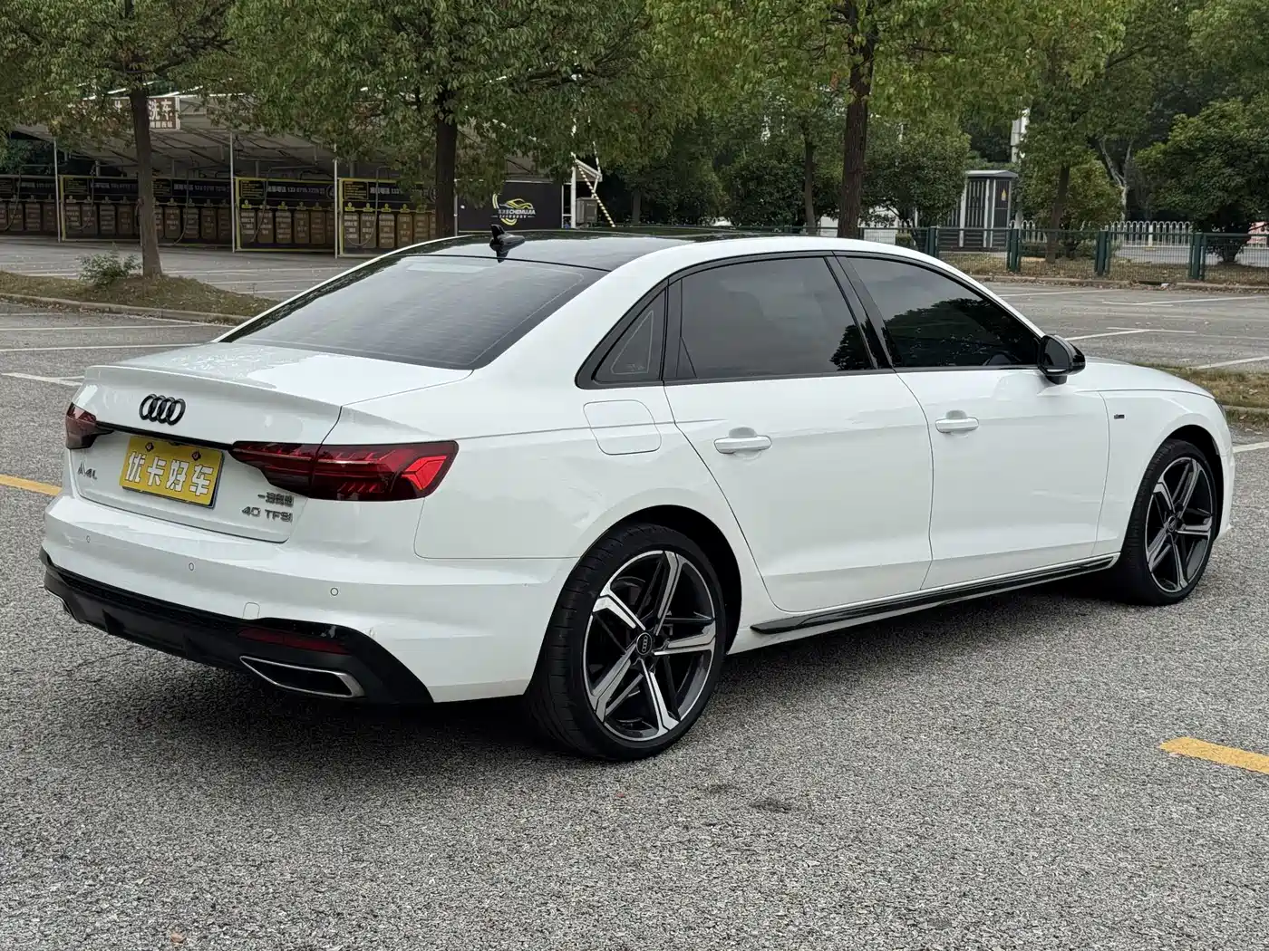 Audi A4 2024