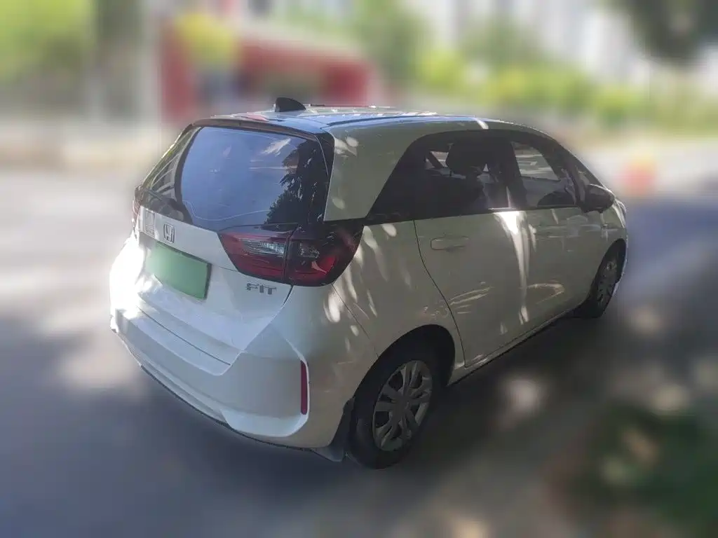 Honda Fit 2022