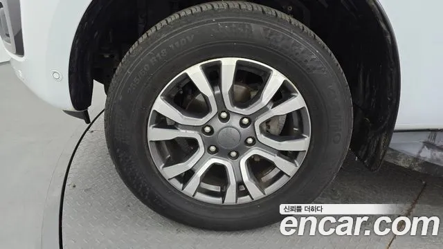 Ford Ranger 2021