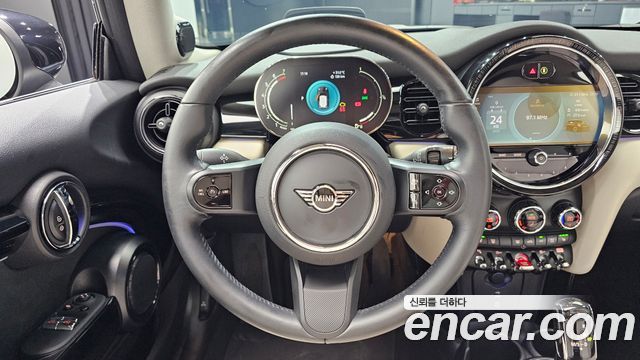 Mini COOPER 2022