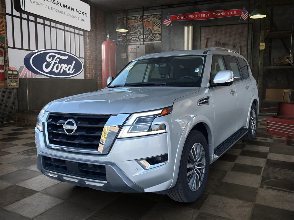 Nissan Armada 2024