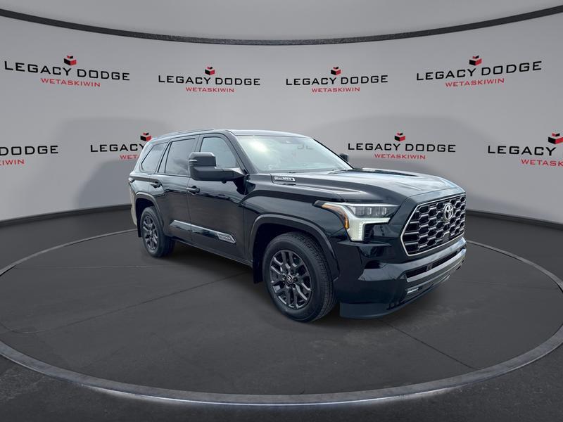 Toyota Sequoia 2025