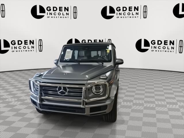 Mercedes-Benz G-Класс 2022