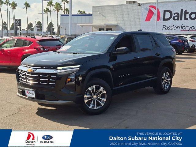 Chevrolet Equinox 2026
