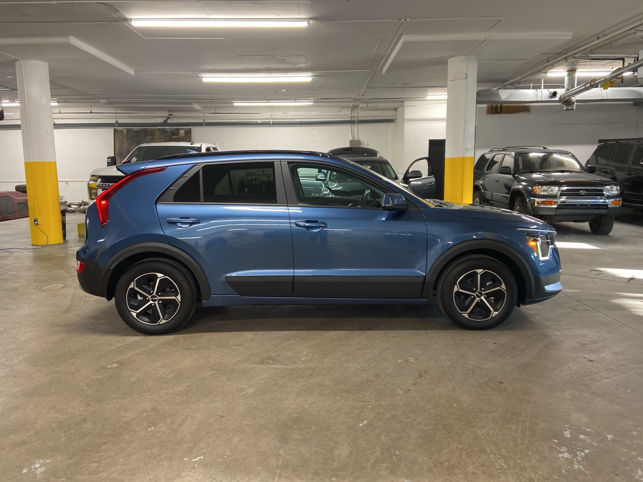 Kia Niro 2025