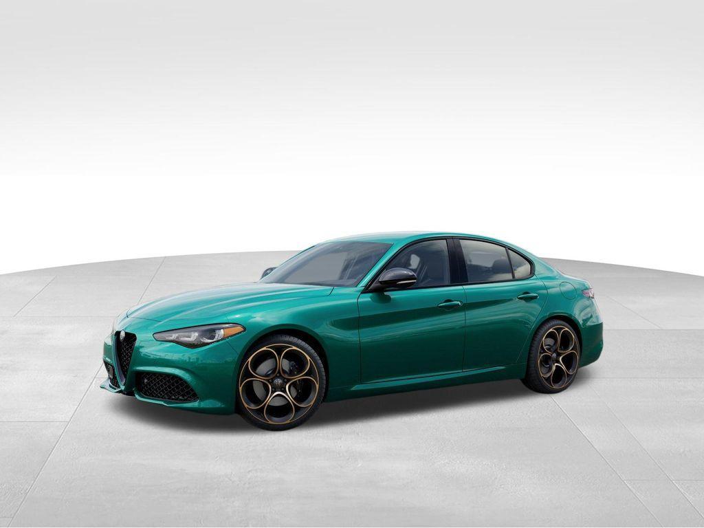 Alfa Romeo Giulia 2025