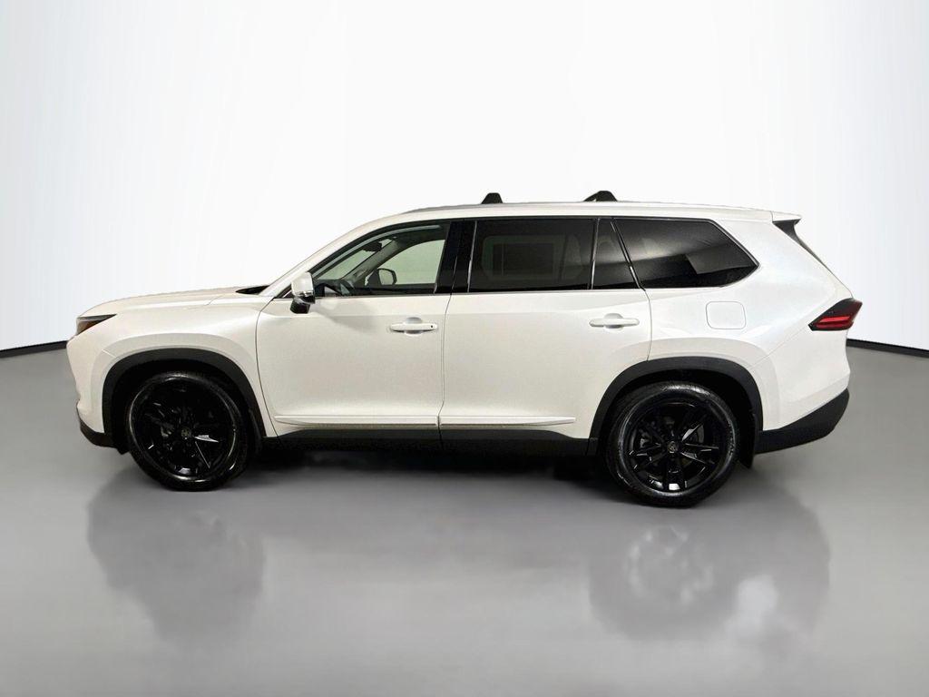 Toyota Grand Highlander 2026
