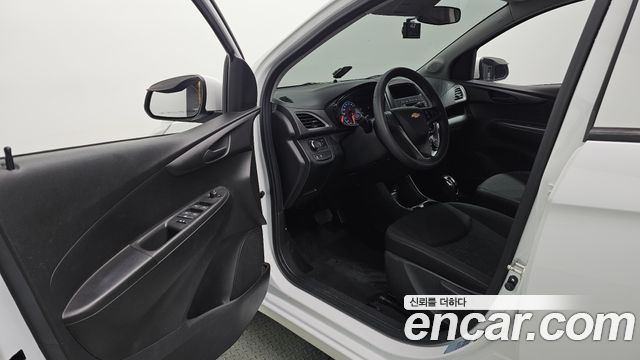 Chevrolet Spark 2021