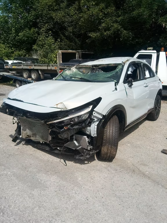 Honda HR-V 2026