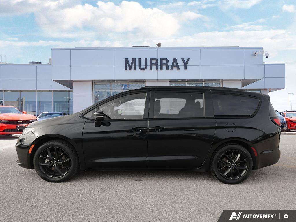 Chrysler Pacifica 2024