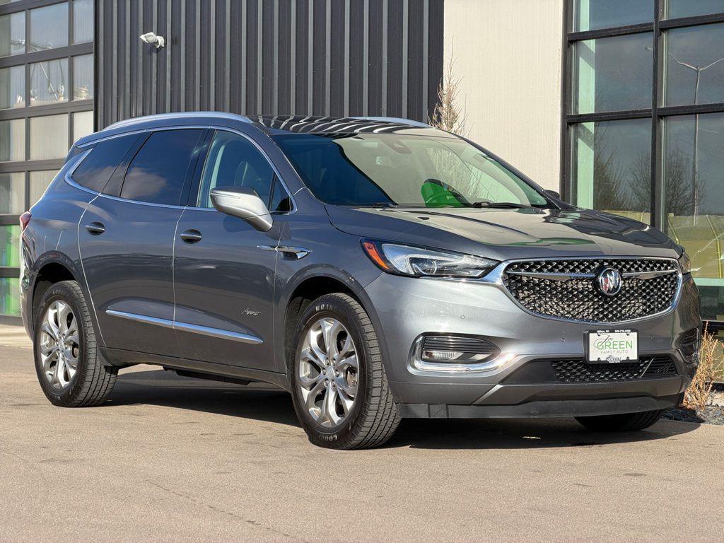 Buick Enclave 2021