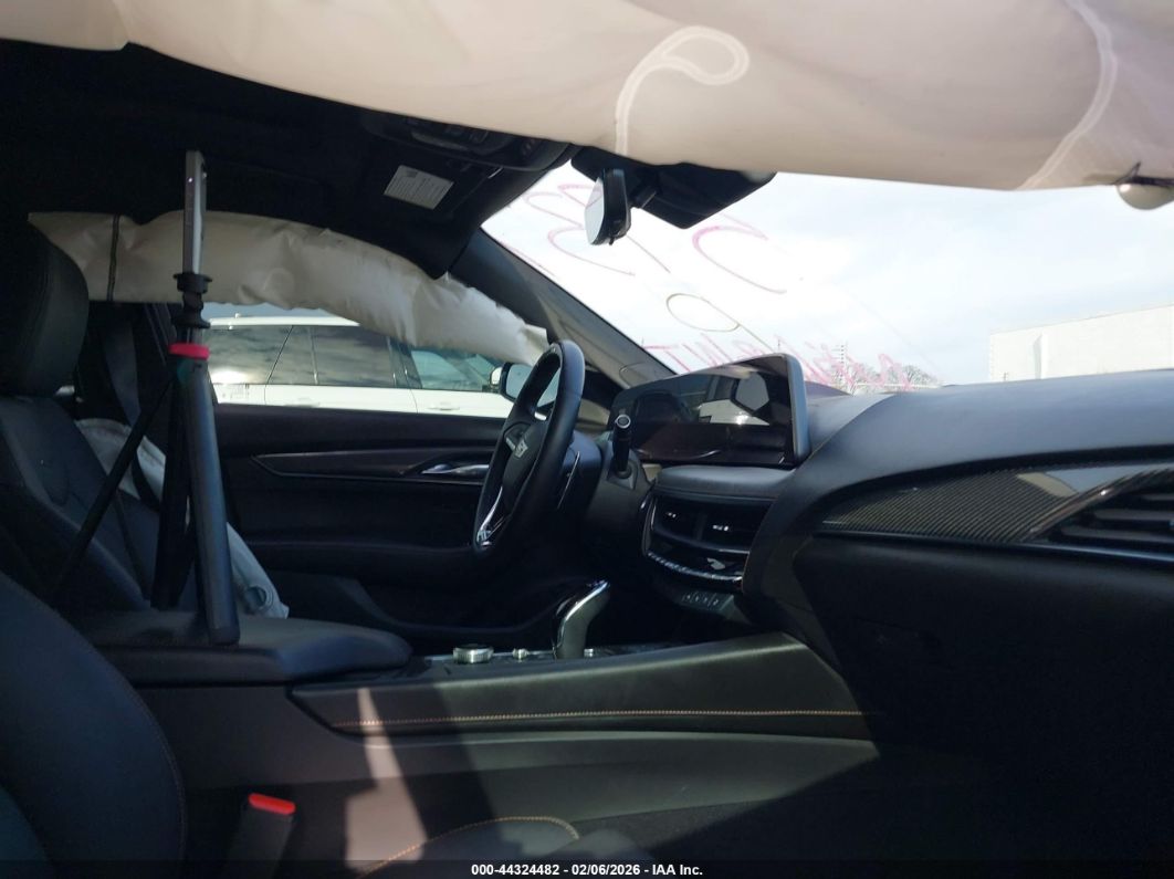 Cadillac CT5-V 2025