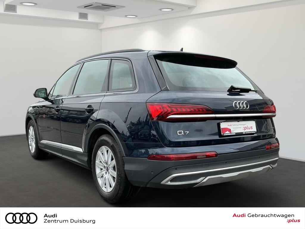 Audi Q7 2023