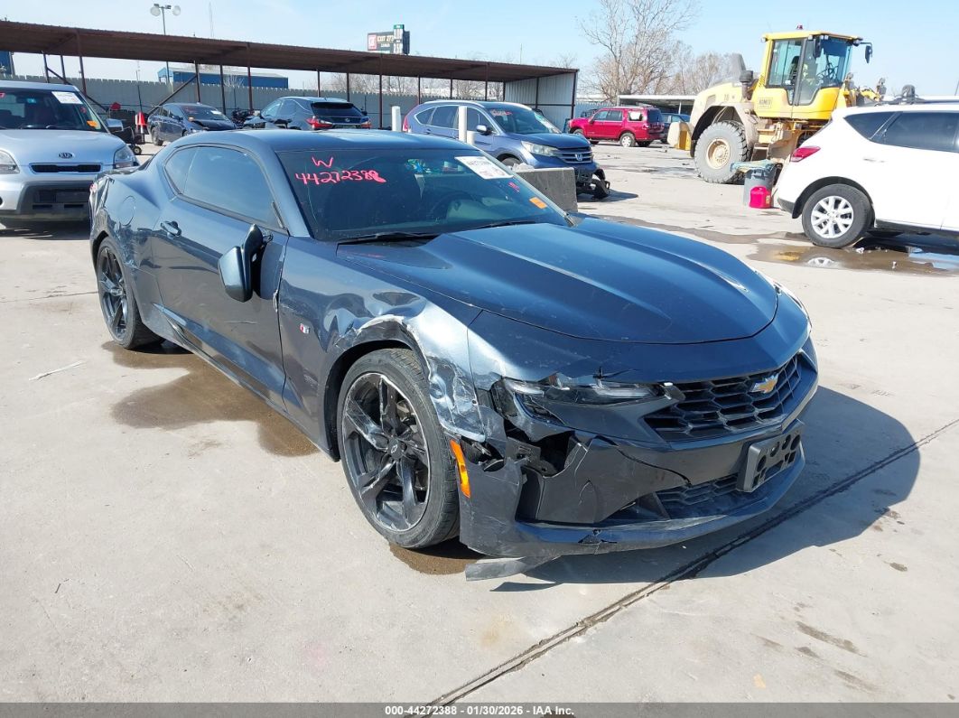 Chevrolet Camaro 2023