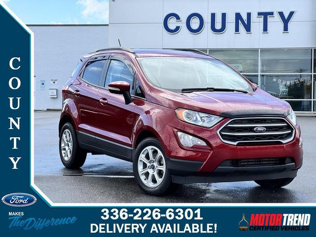 Ford EcoSport 2021