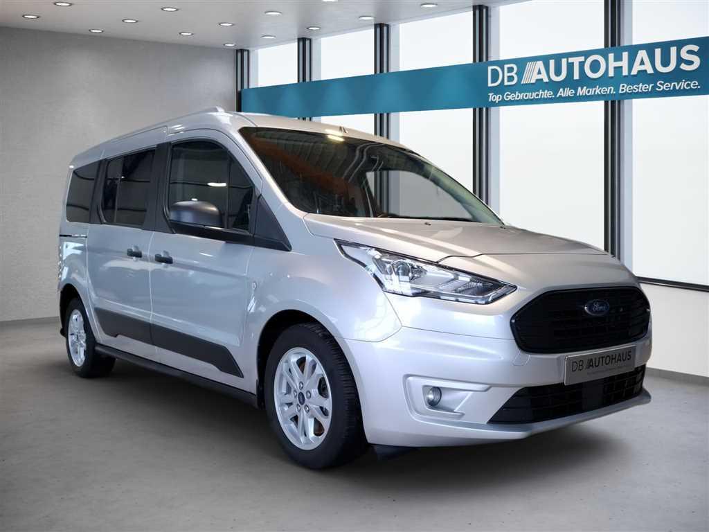Ford GRAND TOURNEO 2021
