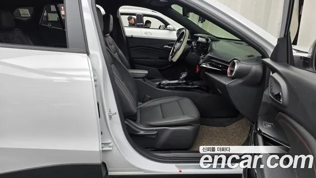 Chevrolet Trax 2024