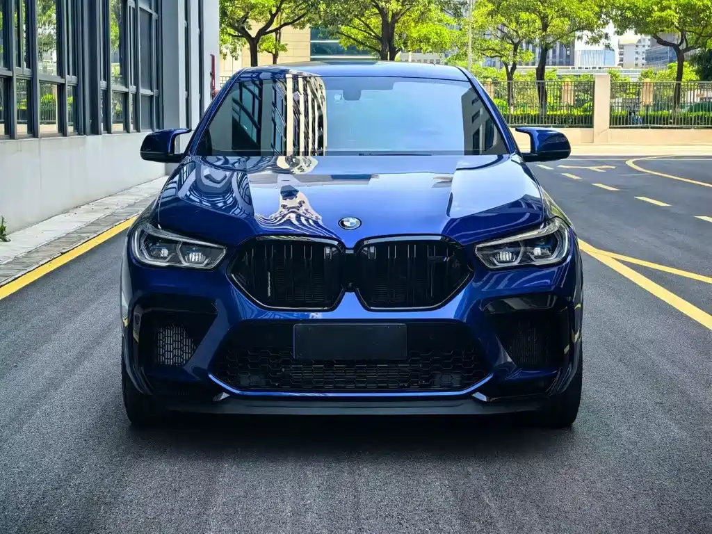 BMW X6 M 2021