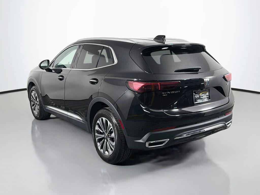 Buick Envision 2024