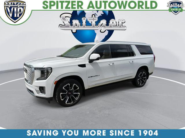 GMC Yukon 2022
