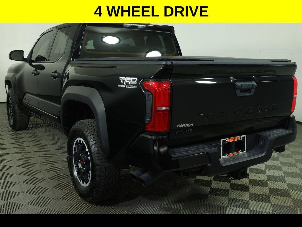 Toyota Tacoma 2025