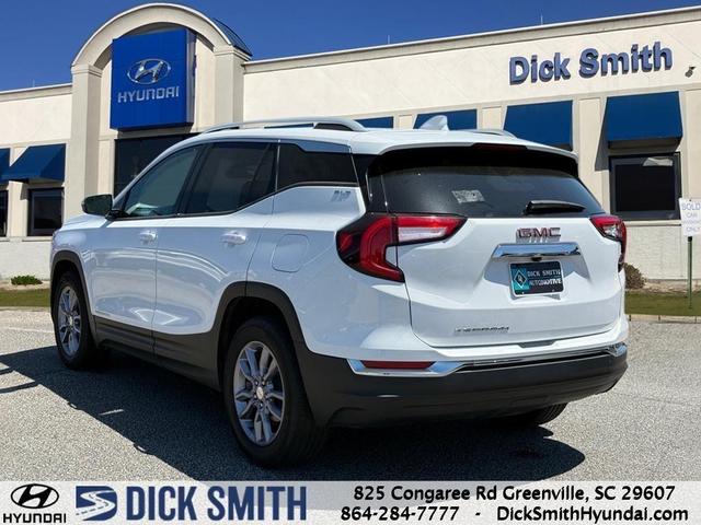 GMC Terrain 2023
