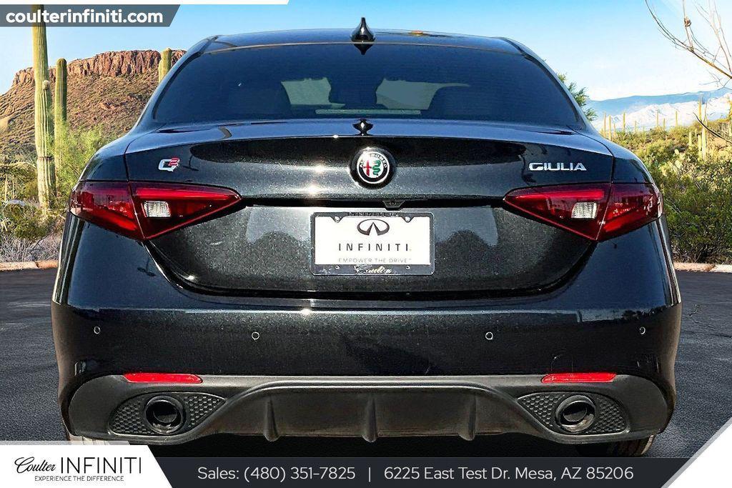 Alfa Romeo Giulia 2023